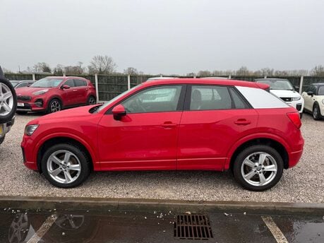 Audi Q2 1.6 Q2 Sport 30 TDI 5dr 11
