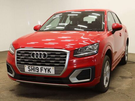 Audi Q2 1.6 Q2 Sport 30 TDI 5dr 16