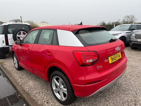 Audi Q2 1.6 Q2 Sport 30 TDI 5dr 10