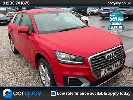 Audi Q2 1.6 Q2 Sport 30 TDI 5dr
