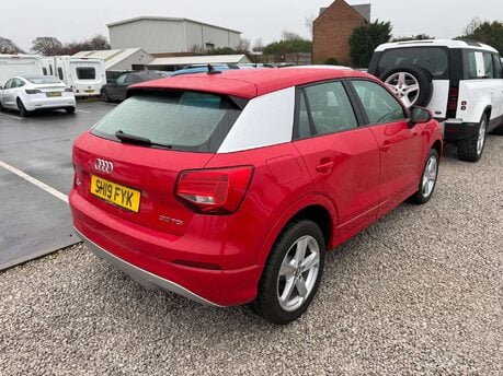 Audi Q2 1.6 Q2 Sport 30 TDI 5dr 7