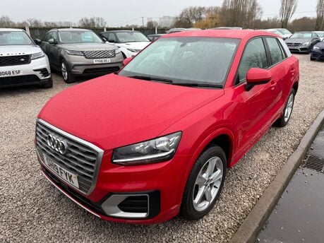 Audi Q2 1.6 Q2 Sport 30 TDI 5dr 13
