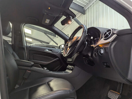 Mercedes-Benz B Class 1.5 B180 Sport CDi BlueEfficiency Auto 5dr 50