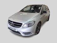 Mercedes-Benz B Class 1.5 B180 Sport CDi BlueEfficiency Auto 5dr 16