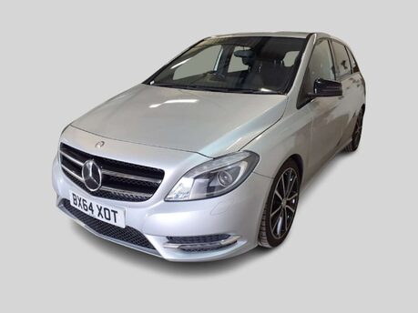 Mercedes-Benz B Class 1.5 B180 Sport CDi BlueEfficiency Auto 5dr 16