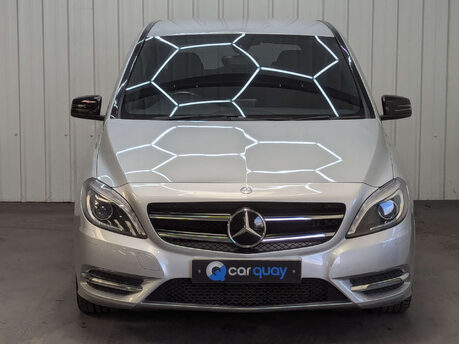 Mercedes-Benz B Class 1.5 B180 Sport CDi BlueEfficiency Auto 5dr 22