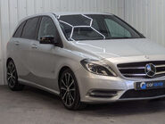 Mercedes-Benz B Class 1.5 B180 Sport CDi BlueEfficiency Auto 5dr 19
