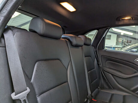 Mercedes-Benz B Class 1.5 B180 Sport CDi BlueEfficiency Auto 5dr 62