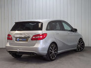 Mercedes-Benz B Class 1.5 B180 Sport CDi BlueEfficiency Auto 5dr 9