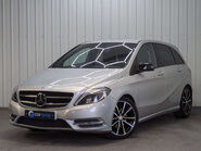 Mercedes-Benz B Class 1.5 B180 Sport CDi BlueEfficiency Auto 5dr 6