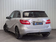 Mercedes-Benz B Class 1.5 B180 Sport CDi BlueEfficiency Auto 5dr 11