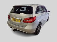 Mercedes-Benz B Class 1.5 B180 Sport CDi BlueEfficiency Auto 5dr 10