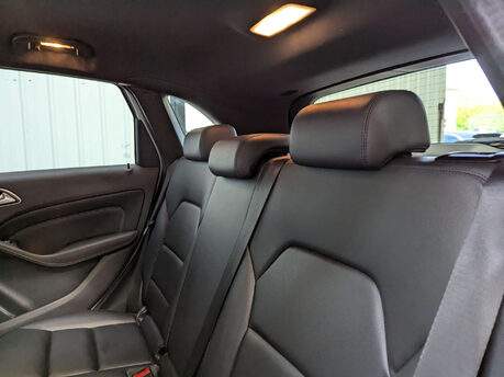 Mercedes-Benz B Class 1.5 B180 Sport CDi BlueEfficiency Auto 5dr 68