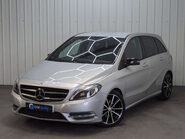 Mercedes-Benz B Class 1.5 B180 Sport CDi BlueEfficiency Auto 5dr 7
