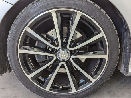 Mercedes-Benz B Class 1.5 B180 Sport CDi BlueEfficiency Auto 5dr 31