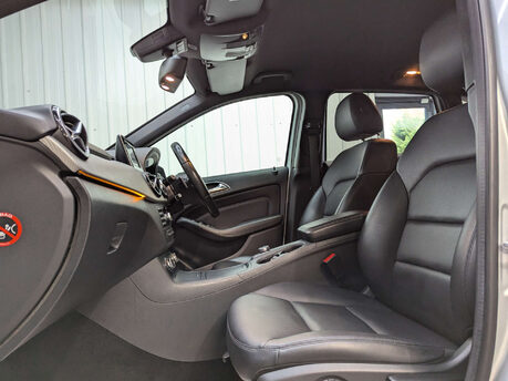 Mercedes-Benz B Class 1.5 B180 Sport CDi BlueEfficiency Auto 5dr 58