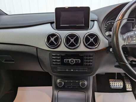 Mercedes-Benz B Class 1.5 B180 Sport CDi BlueEfficiency Auto 5dr 82