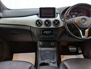 Mercedes-Benz B Class 1.5 B180 Sport CDi BlueEfficiency Auto 5dr 81