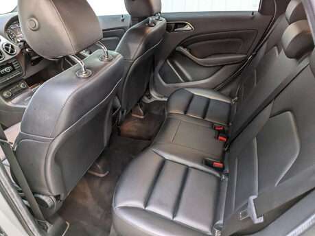 Mercedes-Benz B Class 1.5 B180 Sport CDi BlueEfficiency Auto 5dr 66