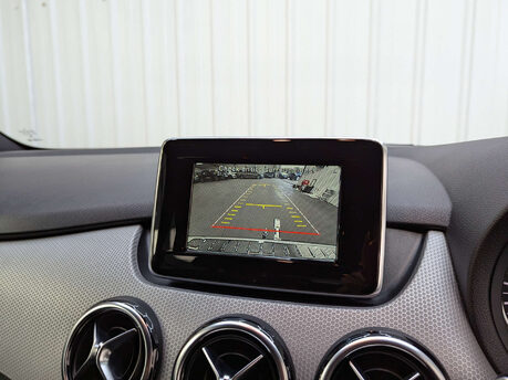 Mercedes-Benz B Class 1.5 B180 Sport CDi BlueEfficiency Auto 5dr 85