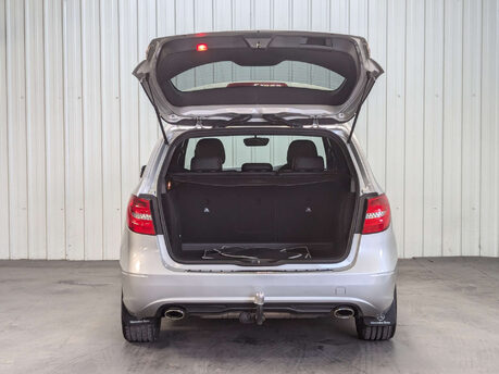 Mercedes-Benz B Class 1.5 B180 Sport CDi BlueEfficiency Auto 5dr 44