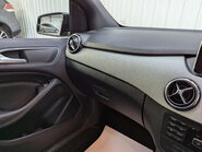 Mercedes-Benz B Class 1.5 B180 Sport CDi BlueEfficiency Auto 5dr 87