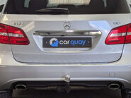 Mercedes-Benz B Class 1.5 B180 Sport CDi BlueEfficiency Auto 5dr 39