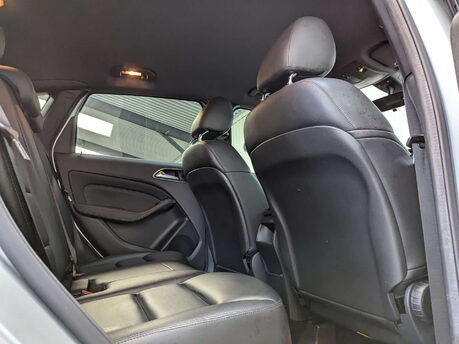 Mercedes-Benz B Class 1.5 B180 Sport CDi BlueEfficiency Auto 5dr 61