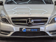 Mercedes-Benz B Class 1.5 B180 Sport CDi BlueEfficiency Auto 5dr 25