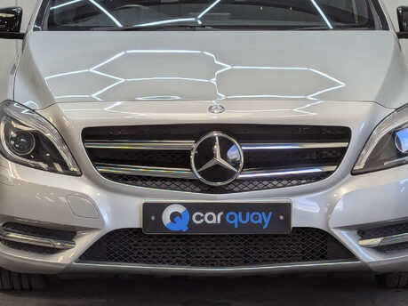 Mercedes-Benz B Class 1.5 B180 Sport CDi BlueEfficiency Auto 5dr 25