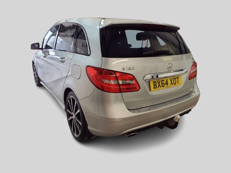 Mercedes-Benz B Class 1.5 B180 Sport CDi BlueEfficiency Auto 5dr 20