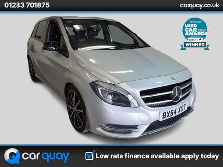 Mercedes-Benz B Class 1.5 B180 Sport CDi BlueEfficiency Auto 5dr