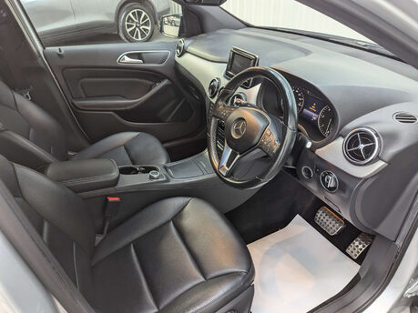 Mercedes-Benz B Class 1.5 B180 Sport CDi BlueEfficiency Auto 5dr 49
