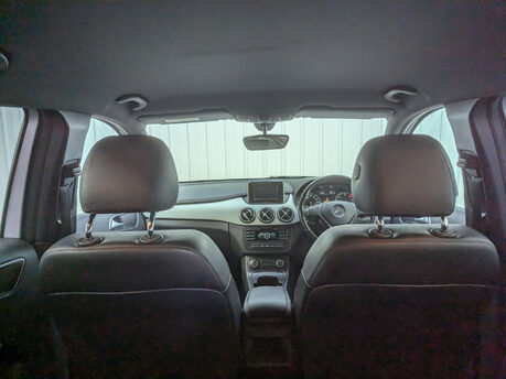Mercedes-Benz B Class 1.5 B180 Sport CDi BlueEfficiency Auto 5dr 45