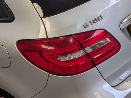 Mercedes-Benz B Class 1.5 B180 Sport CDi BlueEfficiency Auto 5dr 42