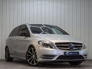 Mercedes-Benz B Class 1.5 B180 Sport CDi BlueEfficiency Auto 5dr 4