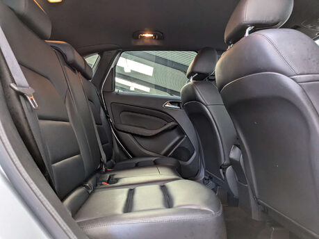 Mercedes-Benz B Class 1.5 B180 Sport CDi BlueEfficiency Auto 5dr 63