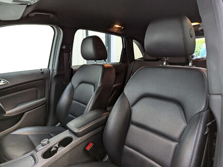 Mercedes-Benz B Class 1.5 B180 Sport CDi BlueEfficiency Auto 5dr 57