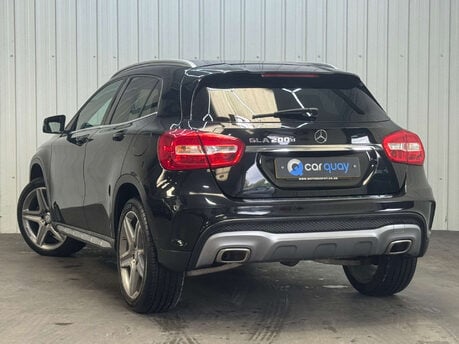 Mercedes-Benz GLA 2.1 GLA 200 D AMG Line 5dr