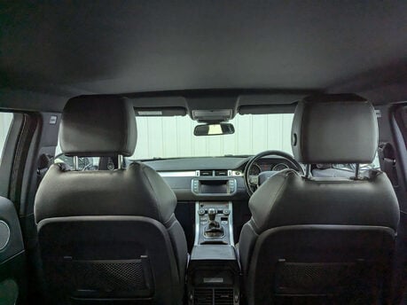 Land Rover Range Rover Evoque 2.0 Range Rover Evoque SE eD4 5dr 45