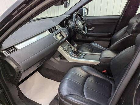 Land Rover Range Rover Evoque 2.0 Range Rover Evoque SE eD4 5dr 54