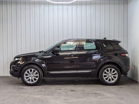 Land Rover Range Rover Evoque 2.0 Range Rover Evoque SE eD4 5dr 15