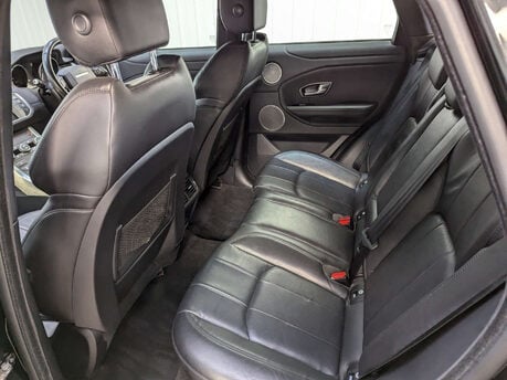 Land Rover Range Rover Evoque 2.0 Range Rover Evoque SE eD4 5dr 66