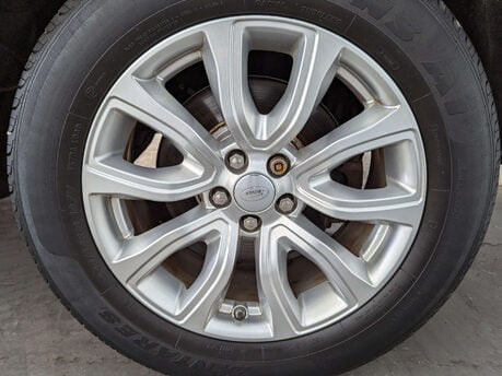 Land Rover Range Rover Evoque 2.0 Range Rover Evoque SE eD4 5dr 31