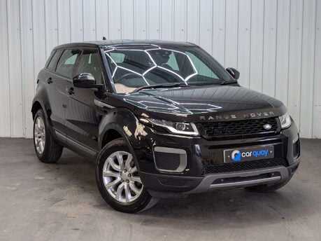 Land Rover Range Rover Evoque 2.0 Range Rover Evoque SE eD4 5dr 5