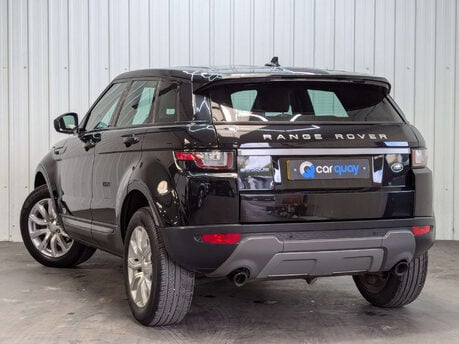 Land Rover Range Rover Evoque 2.0 Range Rover Evoque SE eD4 5dr