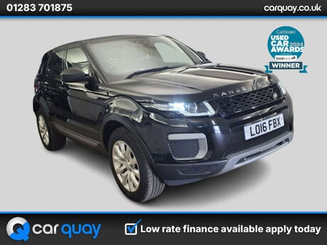 Land Rover Range Rover Evoque 2.0 Range Rover Evoque SE eD4 5dr