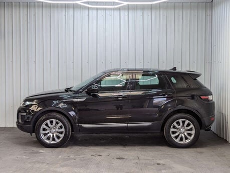 Land Rover Range Rover Evoque 2.0 Range Rover Evoque SE eD4 5dr 17