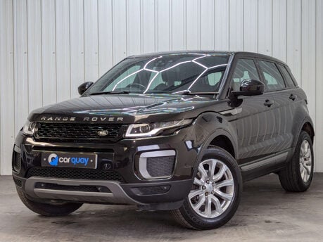 Land Rover Range Rover Evoque 2.0 Range Rover Evoque SE eD4 5dr 6