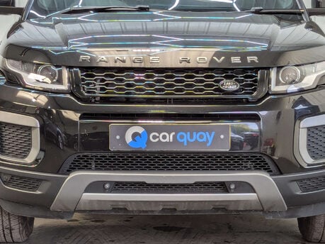 Land Rover Range Rover Evoque 2.0 Range Rover Evoque SE eD4 5dr 25